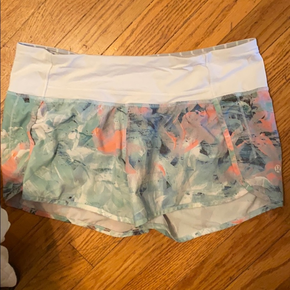 Lululemon shorts